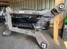 Mercedes W212, Mercedes W204 Arxa balka